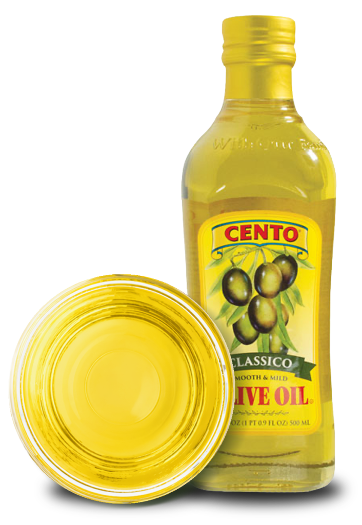 Cento Classico Olive Oil with Oil