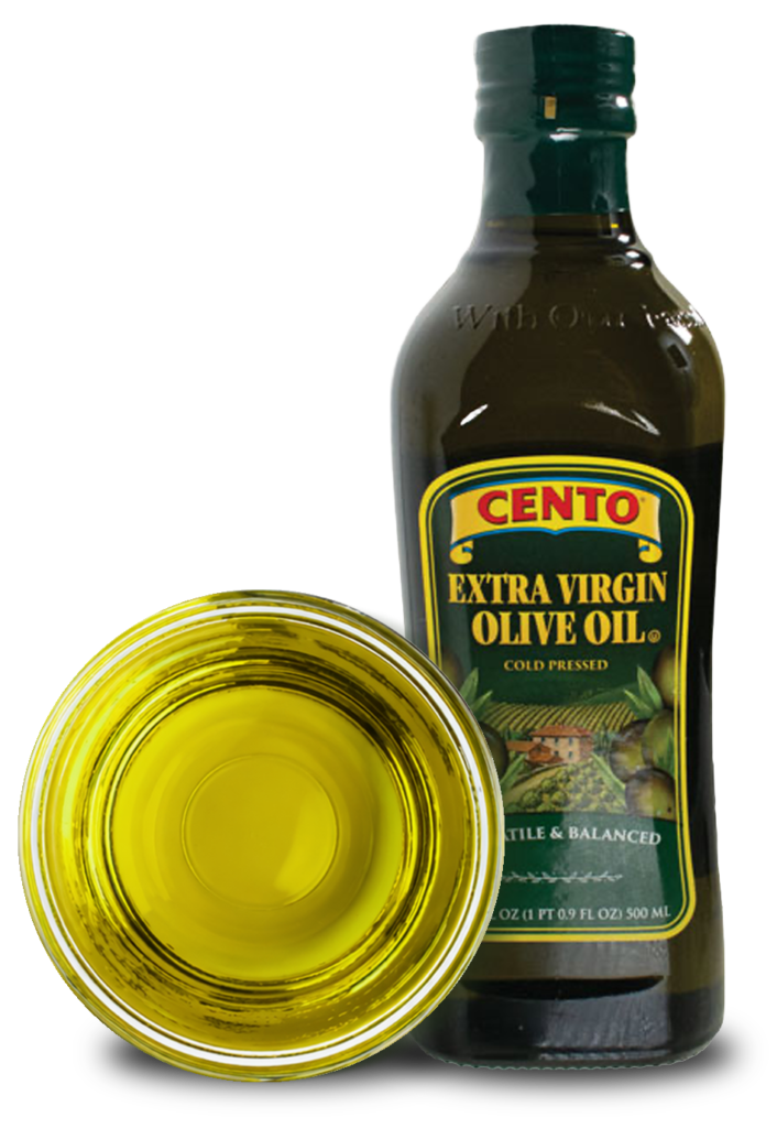 Cento Imported Extra Virgin Olive Oil with Oil