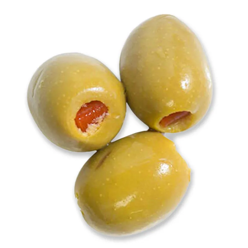 Cento Spanish Stuffed Queen Olives