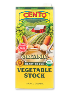 Cento Organic Vegetable Stock​​