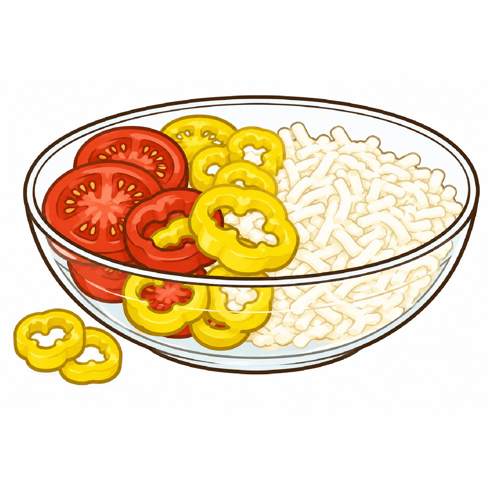 Pizzazz ingredients
