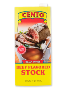 Cento Beef Stock