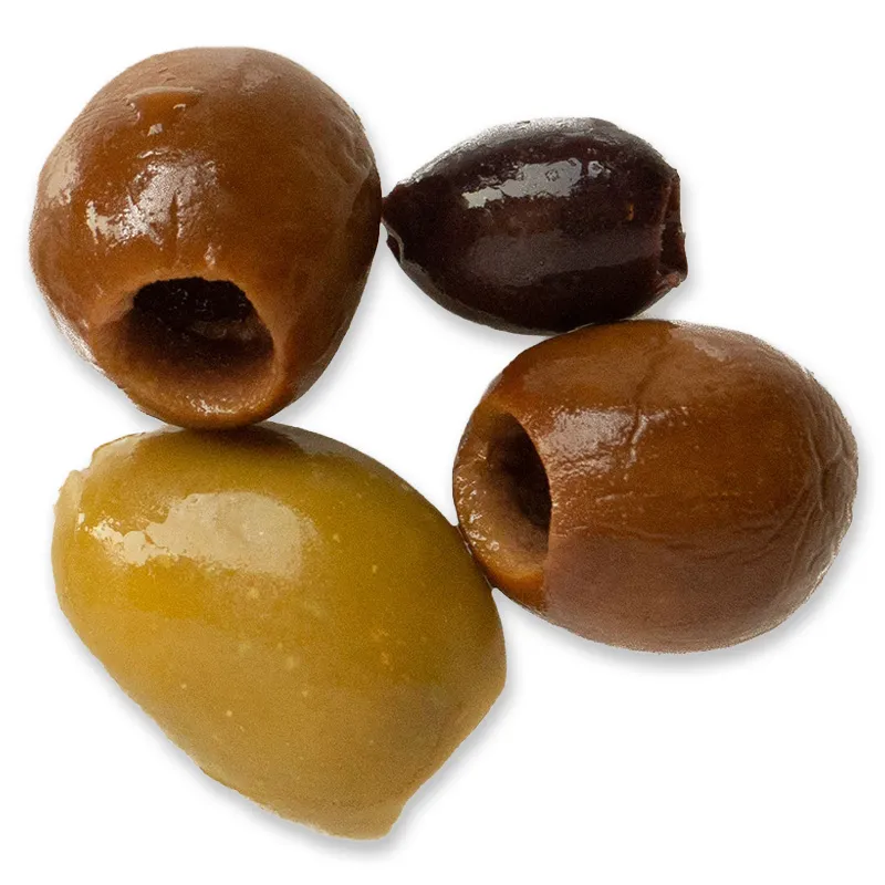 Cento Imported North South Pitted Olives