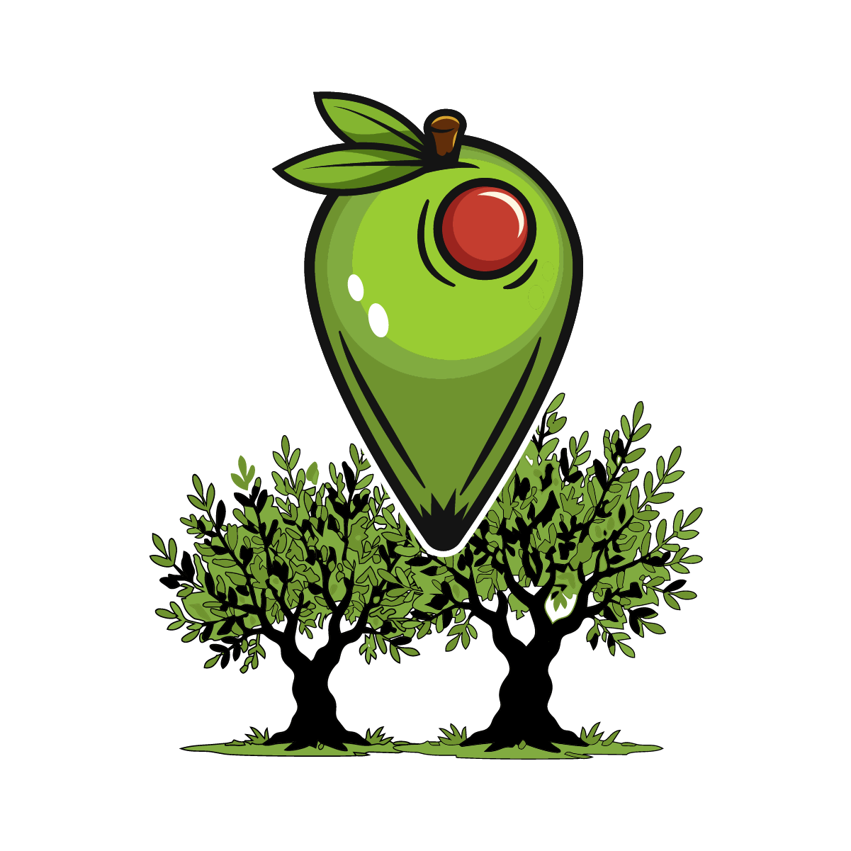 bottle to branch icon
