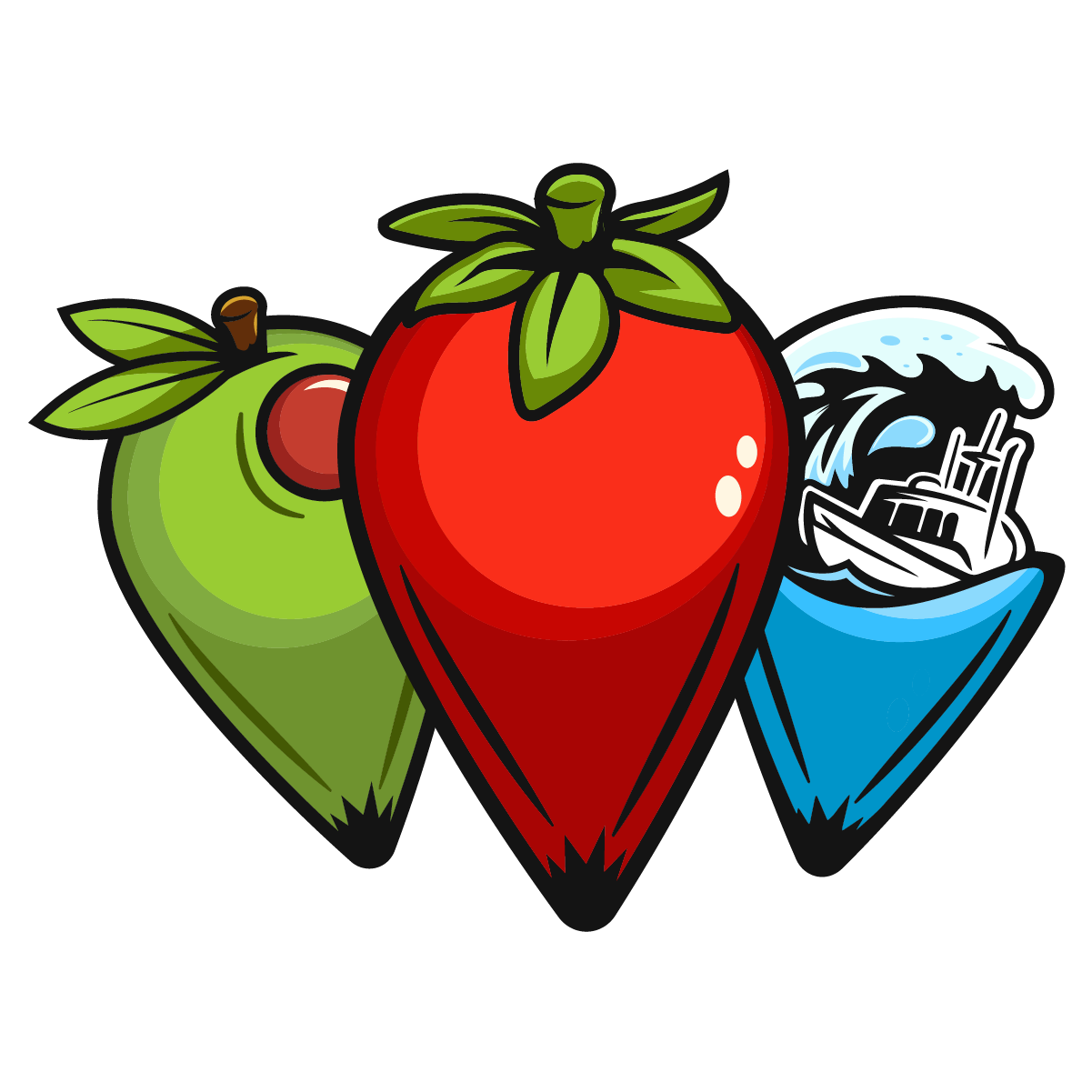 all traceability icons