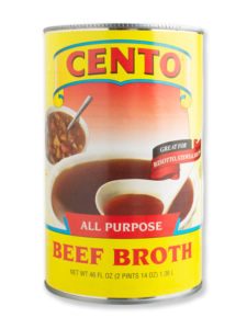 Cento All Purpose Beef Broth​​​
