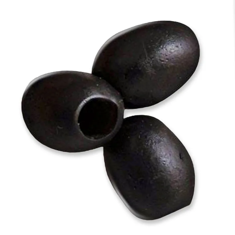 Cento Jumbo Pitted Black Olives