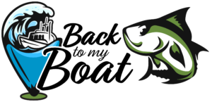 Back to My Boat Icon