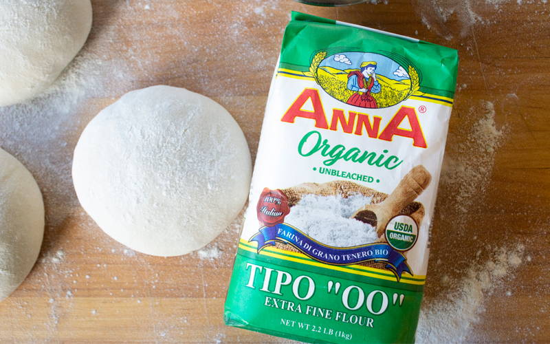 Anna Organic Flour