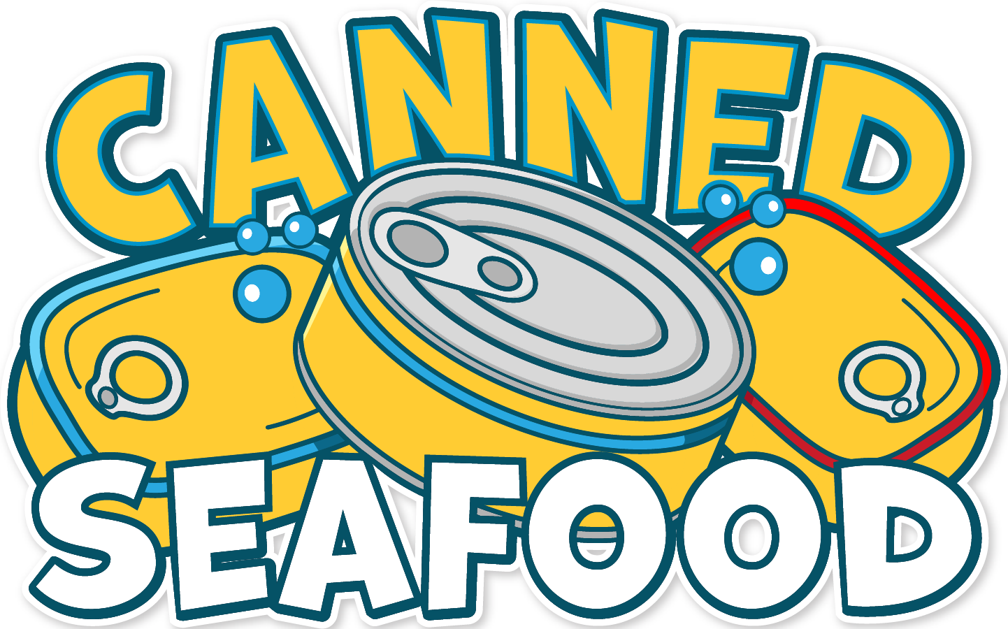 Canned Seafood Logo