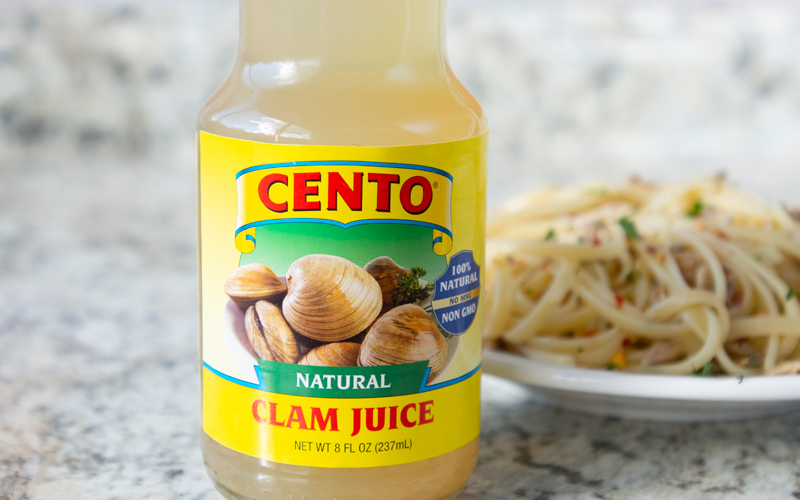Clam Juice