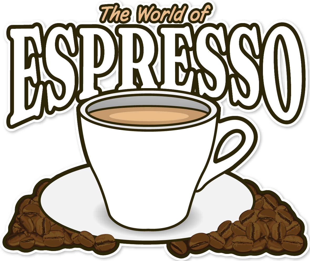 The World of Espresso Logo