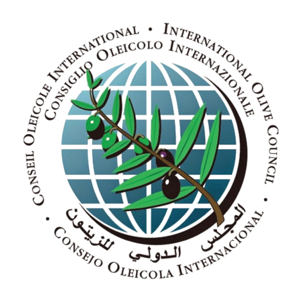 The International Olive Council​ Logo