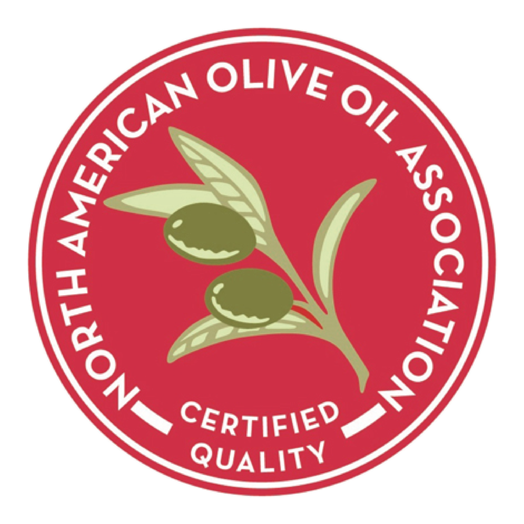 North American Olive Oil Association Logo