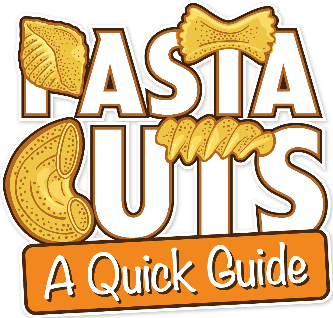 Pasta Cuts Logo