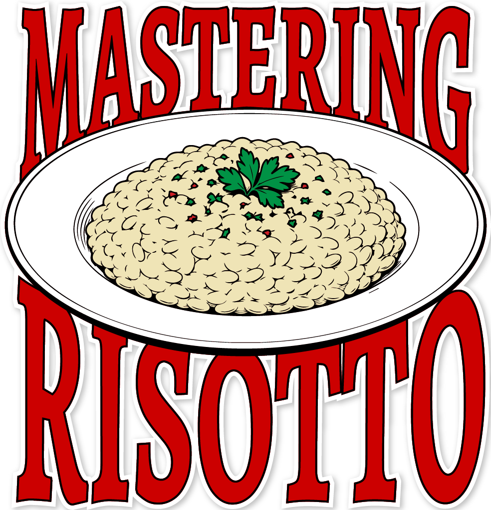 Mastering Risotto Logo