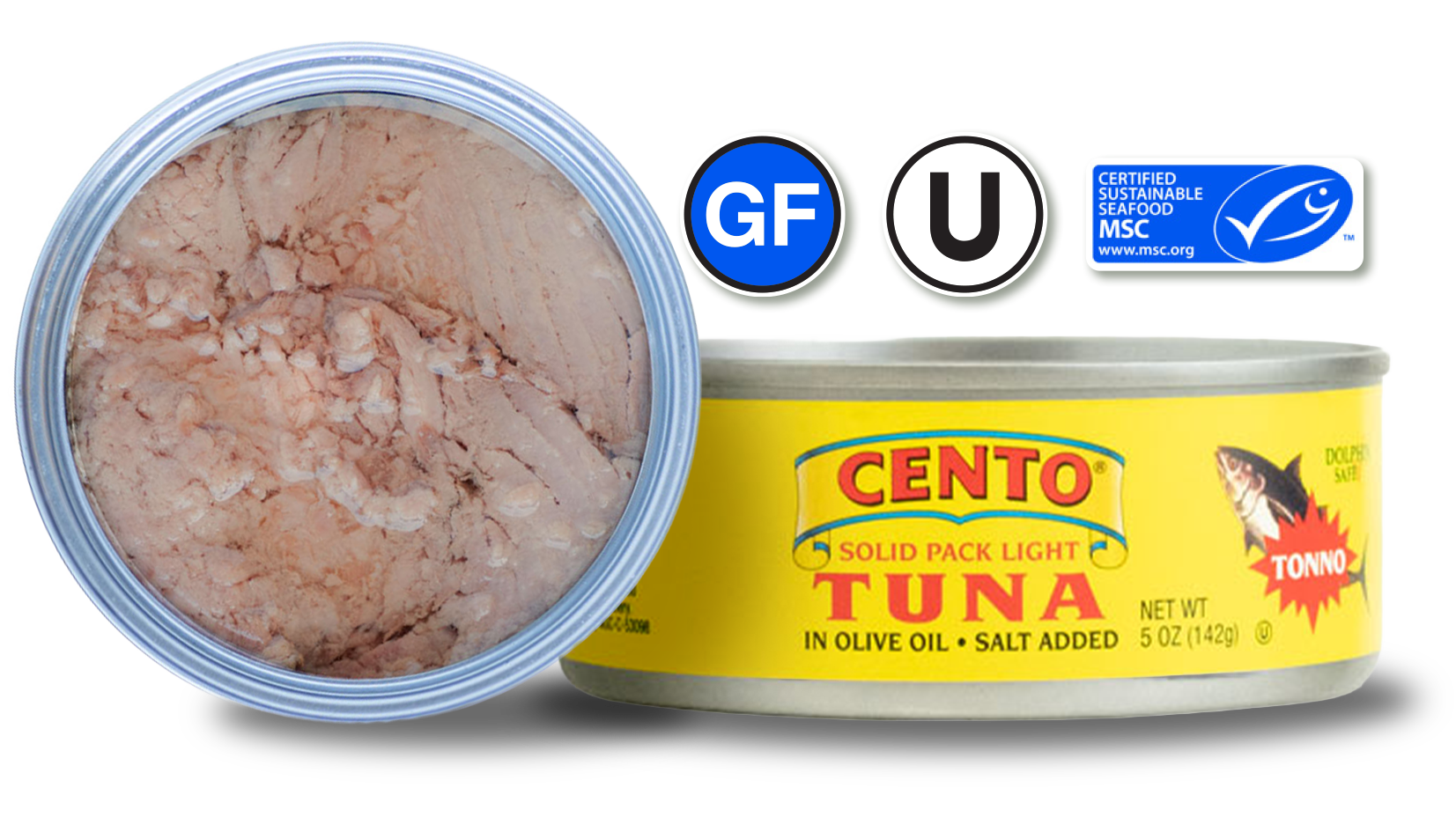 Tuna in Extra Virgin Olive Oil
