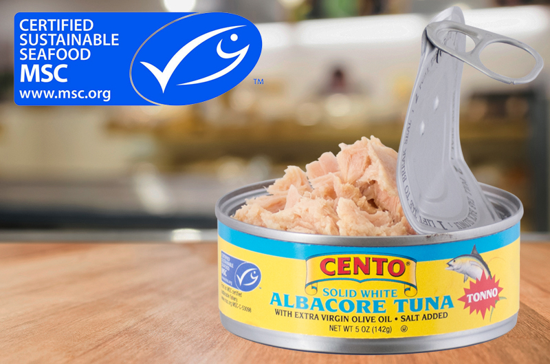 Tuna can open