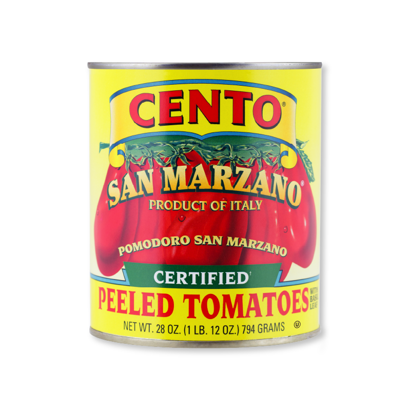 Cento Certified San Marzano Tomatoes