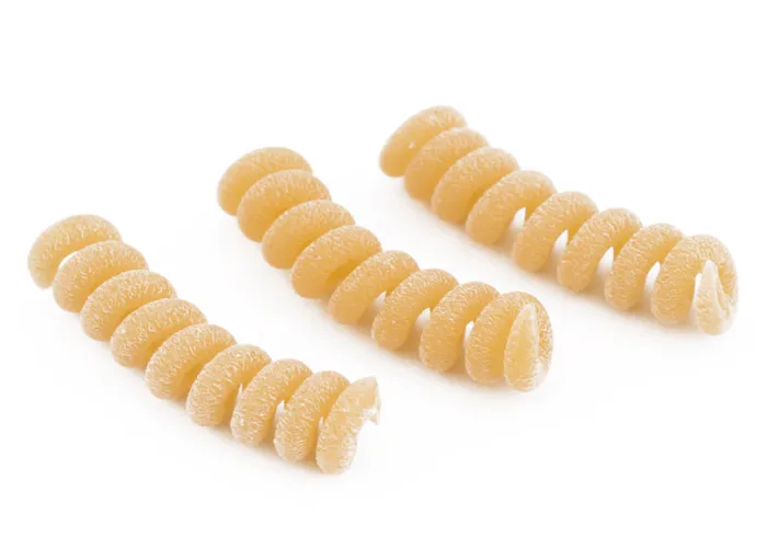fusilli corti col buco