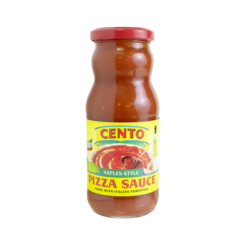 Cento Naples-Style Pizza