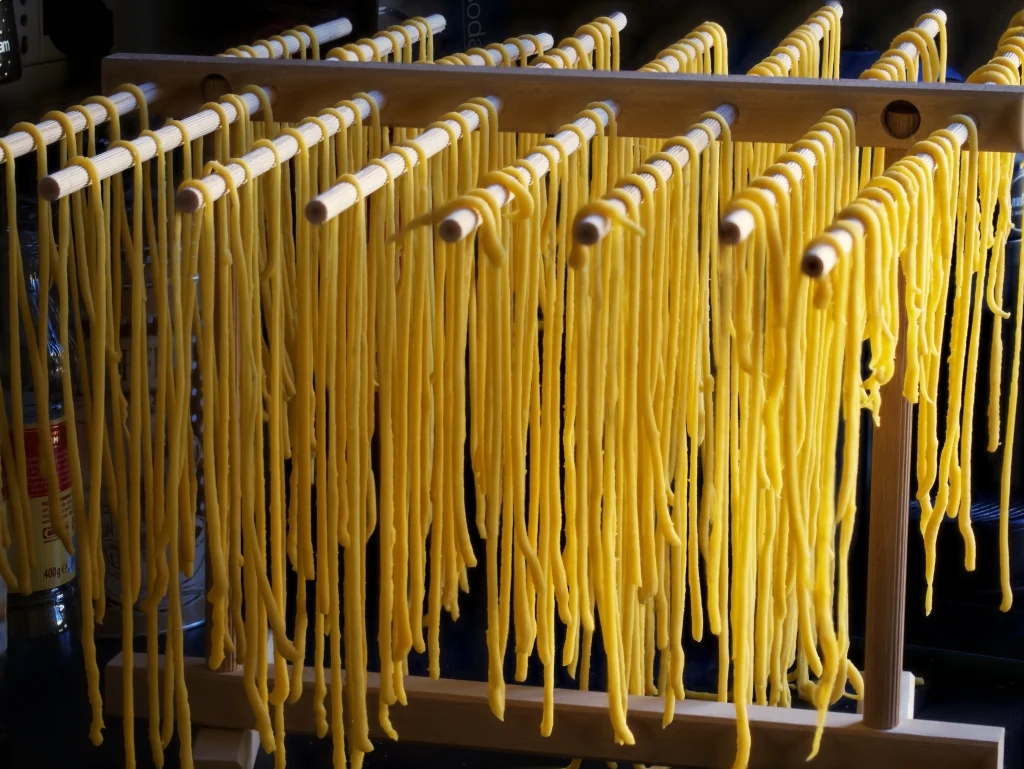 Slow Dried Process