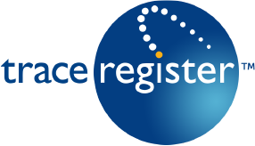 Trace Register logo