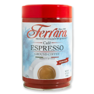 Ferrara Espresso Ground Coffee​