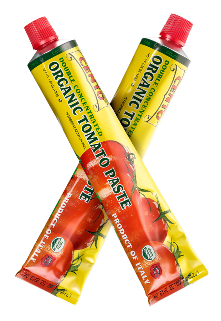 Organic Tomato Paste