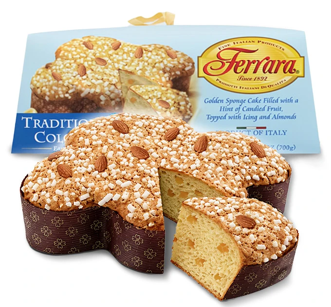 Ferrara Traditional Colomba