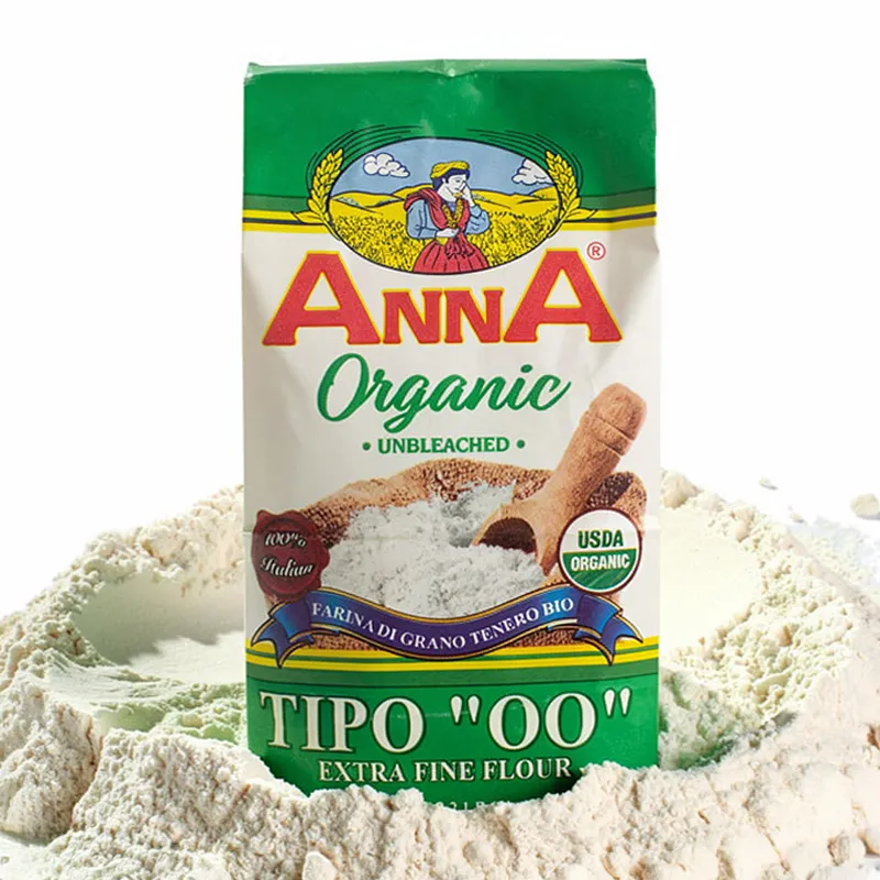 Anna Organic Flour