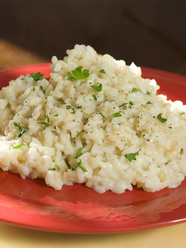 Chef's Choice Risotto