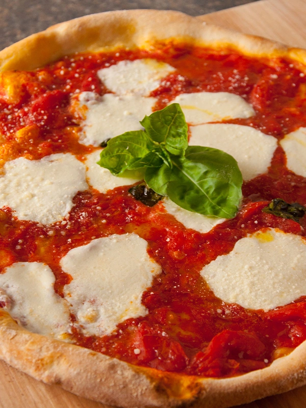 Pizza Neapolitan Margherita