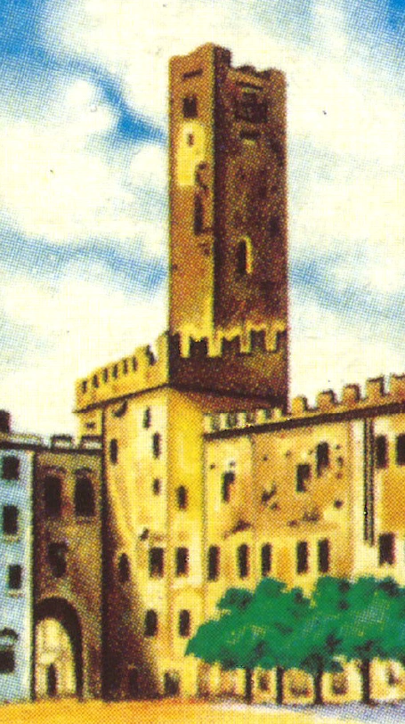 Torre della Gabbia