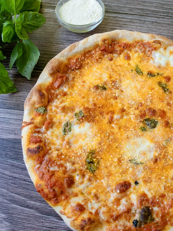 Vodka Pizza
