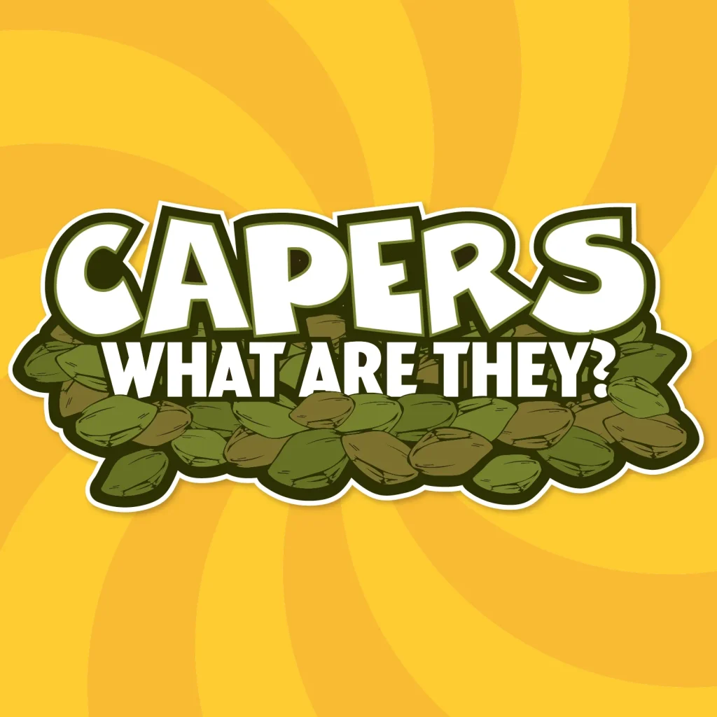 What Are Capers?