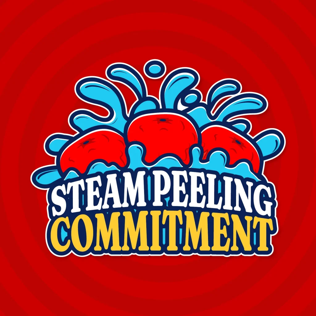 Cento Steam Peeling Commitment